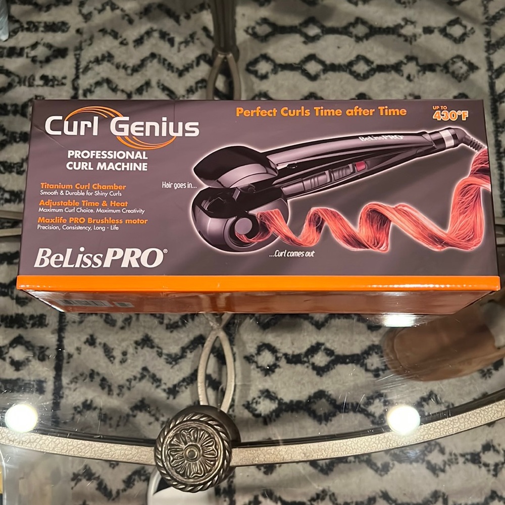 Curl Genius